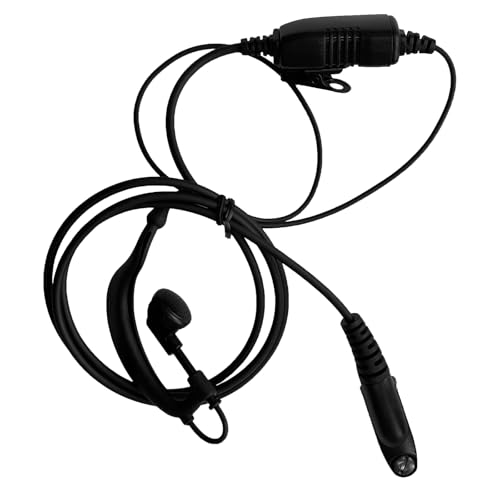 radtel Headset mit PTT-Mikrofon RT-880 UV-98 Plus Funkgeräte, geräuschunterdrückender Kopfhörer für Walkie Talkie Kommunikation, Komfortables Design radtel Headset mit PTT-Mikrofon RT-880 UV-98 Plus Funkgeräte, geräuschunterdrückender Kopfhörer für Walkie Talkie Kommunikation, Komfortables Design von radtel