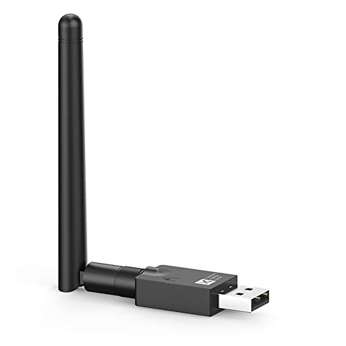rahl 24- USB Bluetooth 5.2 Sender -Chip Unterstützt -Unterstützung Anruf Ein-auf-Zwei Bluetooth-Sender von rahl