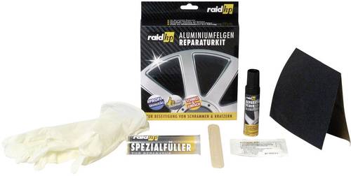 Raid hp 340001 Alufelgen-Reparaturkit 1 Set von raid hp