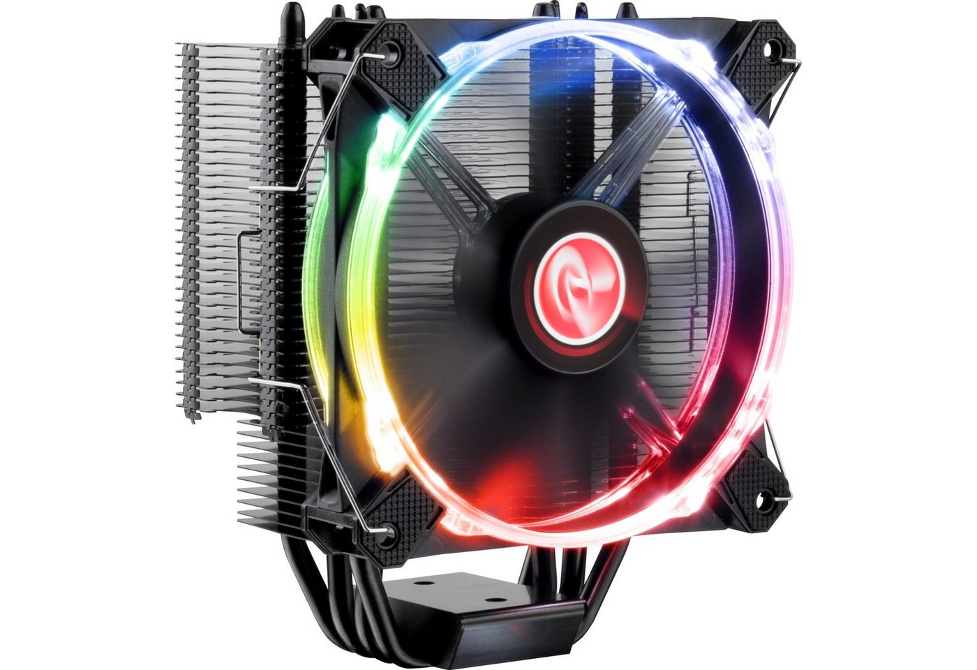 raijintek CPU Kühler RAIJINTEK LETO RGB, CPU-Kühler von raijintek