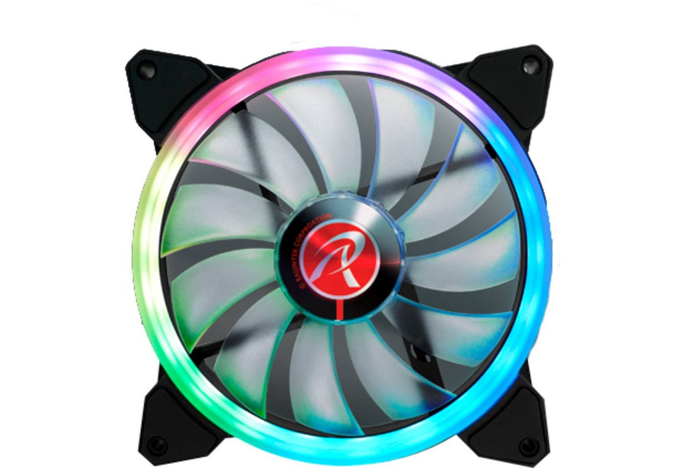 raijintek Gehäuselüfter RAIJINTEK IRIS 14 RBW ADD-3, Gehäuselüfter, (3 raijintek Gehäuselüfter RAIJINTEK IRIS 14 RBW ADD-3, Gehäuselüfter, (3 von raijintek