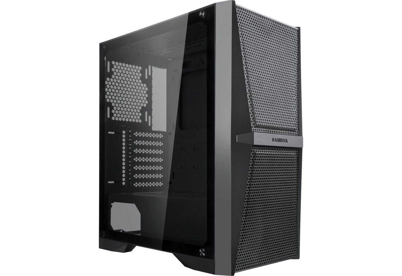 raijintek PC-Gehäuse SILENOS MS von raijintek