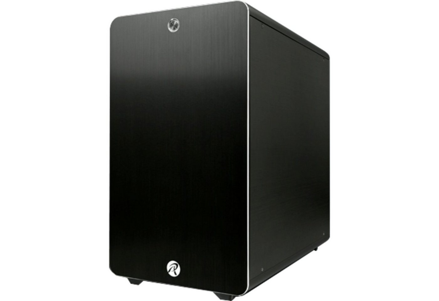 raijintek PC-Gehäuse THETIS BLACK CLASSIC von raijintek