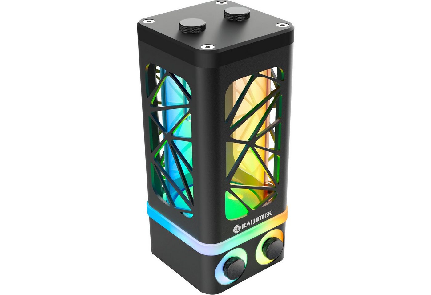 raijintek Wasserkühlung RAIJINTEK ANTILA PURE R100B, Ausgleichsbehälter von raijintek