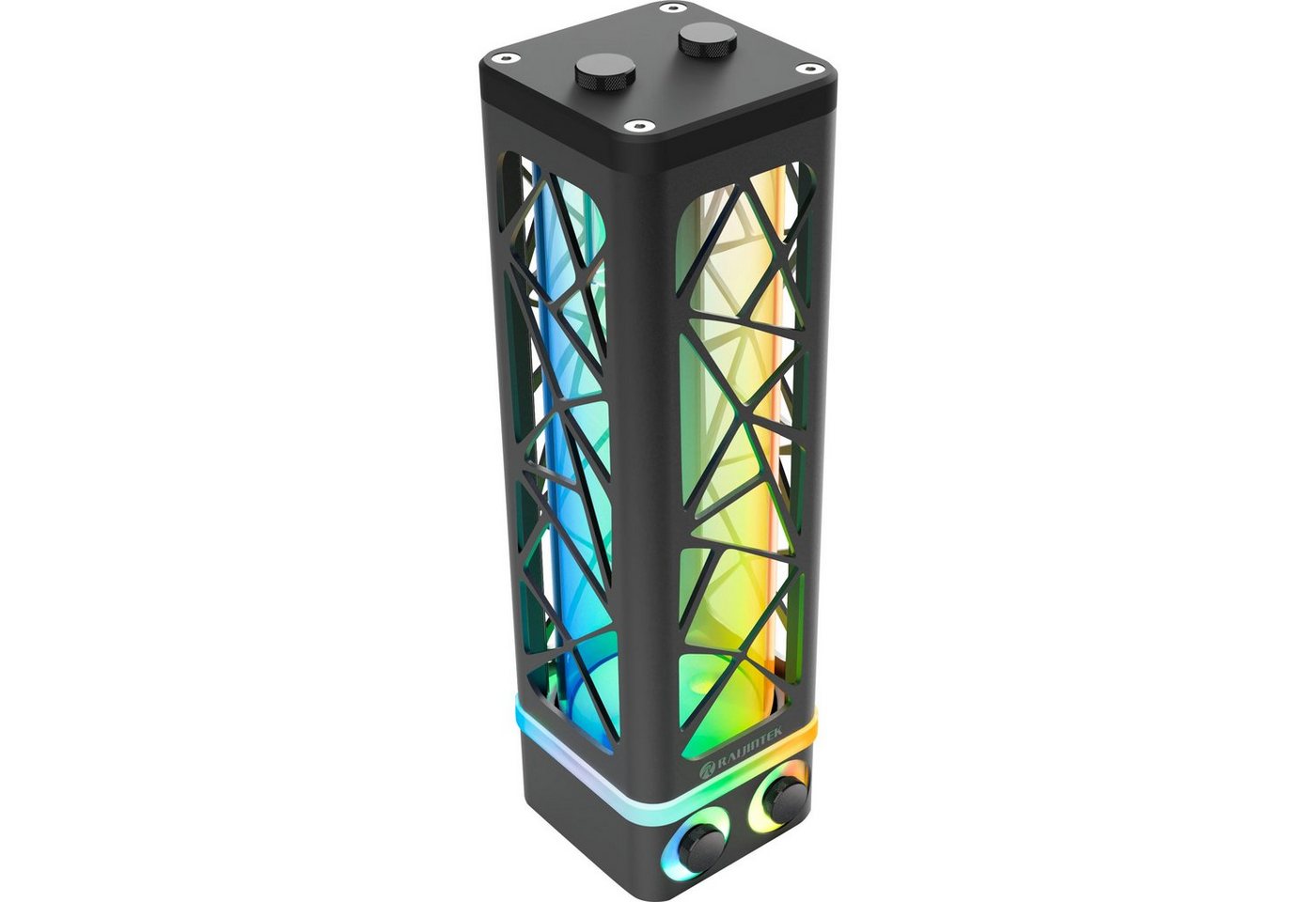 raijintek Wasserkühlung RAIJINTEK ANTILA PURE R240B, Ausgleichsbehälter raijintek Wasserkühlung RAIJINTEK ANTILA PURE R240B, Ausgleichsbehälter von raijintek