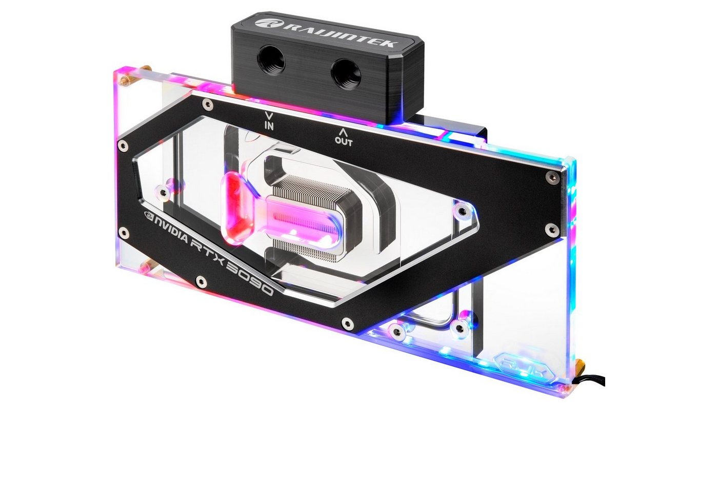 raijintek Wasserkühlung SAMOS NV3090 RBW von raijintek