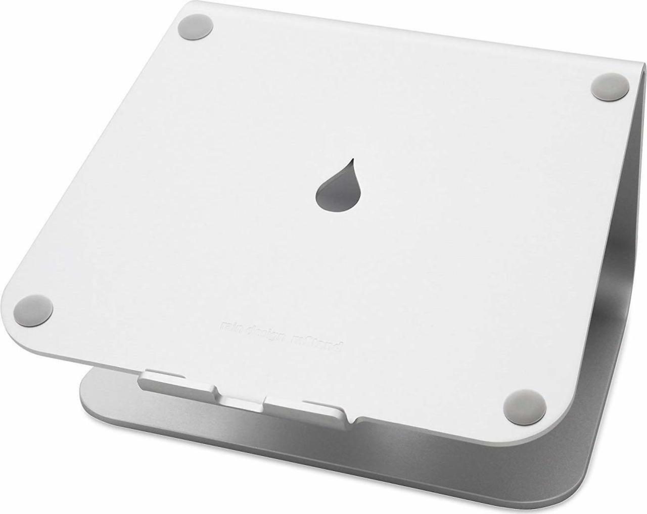 Rain Design mStand 360 Notebookständer für MacBook Pro - Silber Rain Design mStand 360 Notebookständer für MacBook Pro - Silber von rain design