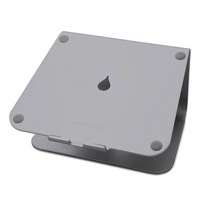 rain design Notebook-Ständer mStand grau rain design Notebook-Ständer mStand grau von rain design