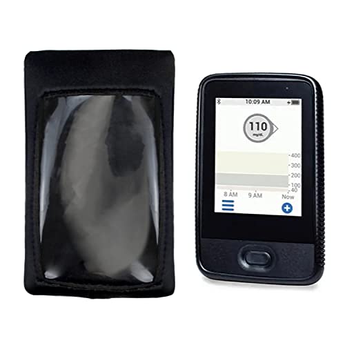 Dexcom Empfängerhülle Dexcom G5 G6 Halterung Tasche mit Fenster und Clip für Blutzuckermessgerät Empfänger Dexcom Empfängerhülle Dexcom G5 G6 Halterung Tasche mit Fenster und Clip für Blutzuckermessgerät Empfänger von rainbowstar