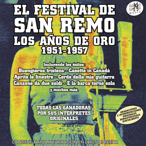 El Festival de Sanremo 1951-57 von ramalama