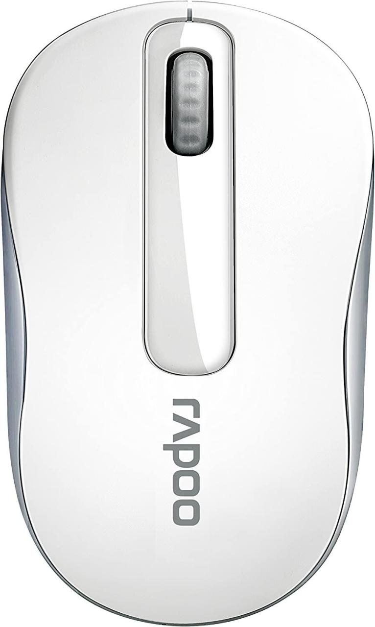 Rapoo M10 Plus - Weiß Rapoo M10 Plus - Weiß von rapoo
