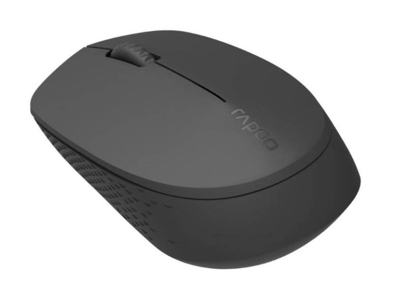 Rapoo M100 Silent - Schwarz von rapoo