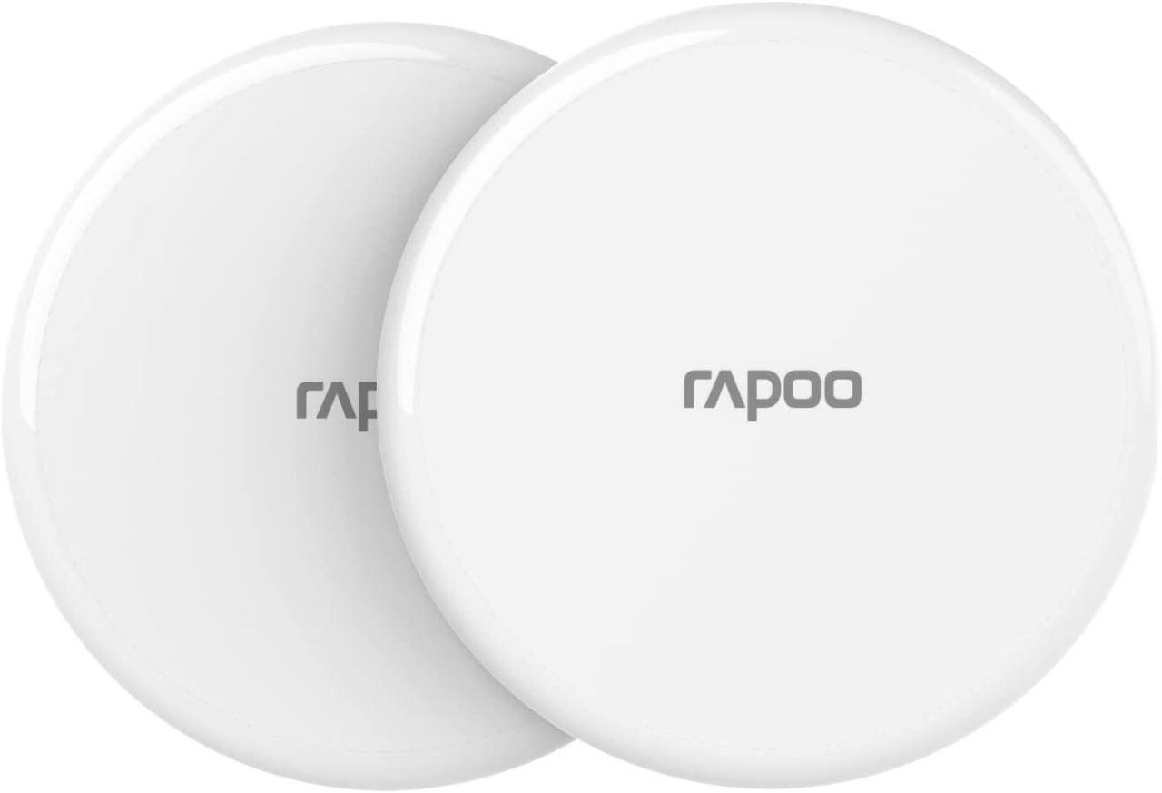 Rapoo XC105 - 2er-Pack in Weiß von rapoo