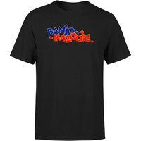 Banjo Kazooie Logo T-Shirt - Black - M von rare