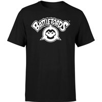 Battle Toads Glow In The Dark T-Shirt - Black - XL von rare