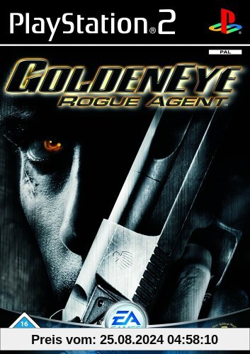 Golden Eye: Rogue Agent von rare