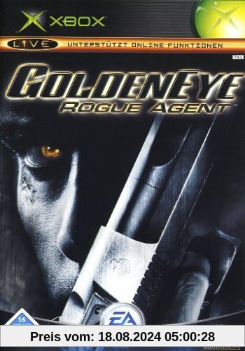 Golden Eye: Rogue Agent von rare