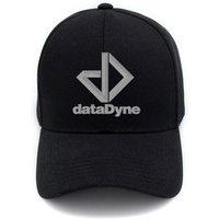 Perfect Dark Datadyne Embroidered Black Cap von rare