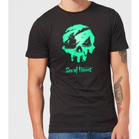 Sea Of Thieves 2nd Anniversary Logo Men's T-Shirt - Black - 3XL von rare