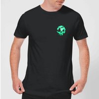 Sea Of Thieves 2nd Anniversary Pocket Men's T-Shirt - Black - XL von rare