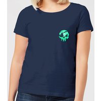 Sea Of Thieves 2nd Anniversary Pocket Women's T-Shirt - Navy - XL von rare