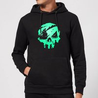 Sea Of Thieves 2nd Anniversary Skull Hoodie - Black - XXL von rare