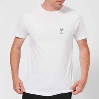 Sea Of Thieves Pocket Print T-Shirt - White - XL von rare