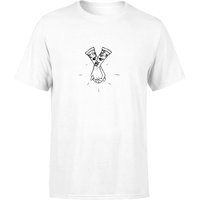 Sea Of Thieves Tee T-Shirt - White - L von rare