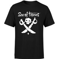 Sea of Thieves Cutlass T-Shirt - Black - XL von rare