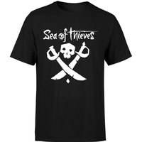 Sea of Thieves Cutlass T-Shirt - Black - XXL von rare