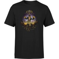 Sea of Thieves Gold Hoarders T-Shirt - Black - XL von rare