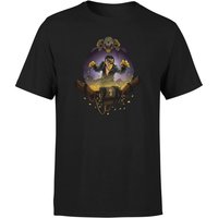 Sea of Thieves Gold Hoarders T-Shirt - Black - XS von rare