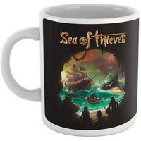 Sea of Thieves Logo Mug von rare