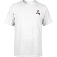Sea of Thieves Old Meg's Rum T-Shirt - White - L von rare