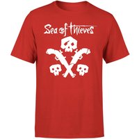 Sea of Thieves Pistols T-Shirt - Black - XL von rare