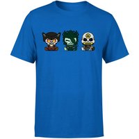 Sea of Thieves Stubbins T-Shirt - Royal Blue - XL von rare