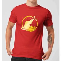 Sea of Thieves Year of the Rat T-Shirt - Red - S von rare