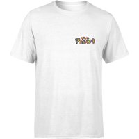 Viva Pinata Embroidered T-Shirt - White - L von rare