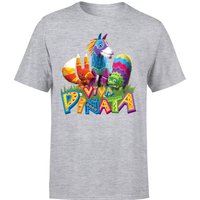 Viva Pinata Group T-Shirt - Grey - M von rare