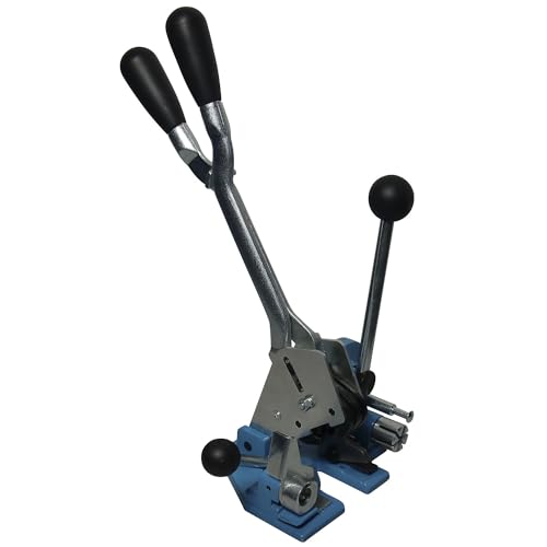 kaiserkraft | Spann- und Verschlussgerät für PP-Band | manuell | mit Schnellspannvorrichtung | für Bandbreite 16 mm kaiserkraft | Spann- und Verschlussgerät für PP-Band | manuell | mit Schnellspannvorrichtung | für Bandbreite 16 mm von ratioform