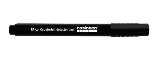 ratiotec 00030071 Banknotenprüfstift RP 50 ratiotec 00030071 Banknotenprüfstift RP 50 von ratiotec