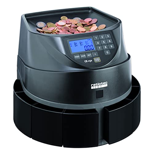 ratiotec 00946344 Coinsorter CS 250 von ratiotec