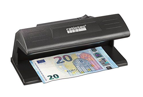 ratiotec 120 mit UV LED, Schwarz von ratiotec