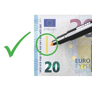 ratiotec Geldscheinprüfstift RP 50 ratiotec Geldscheinprüfstift RP 50 von ratiotec