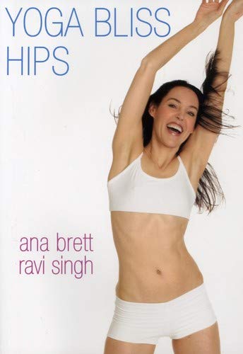 Ana Brett and Ravi Singh: Yoga Bliss Hips [DVD] [2007] [Region 1] [NTSC] [UK Import] von raviana productions