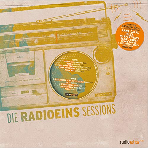 radioeins Vinyl Sessions Vol. 4 radioeins Vinyl Sessions Vol. 4 von rbb media GmbH