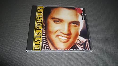 Elvis Presley - Blueberry Hill Jailhouse Rock - Rip... CD von rca
