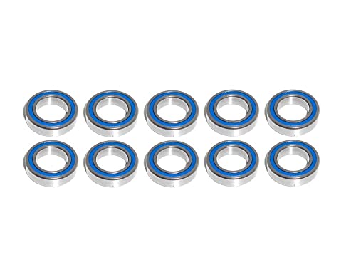 10x Kugellager zöllig 3/8x5/8x5/32 zoll - R1038 2RS Radial Rillenkugellager inch Wälzlager rcbay Chromstahl beidseitig gedichtet 10x Kugellager zöllig 3/8x5/8x5/32 zoll - R1038 2RS Radial Rillenkugellager inch Wälzlager rcbay Chromstahl beidseitig gedichtet von rcbay