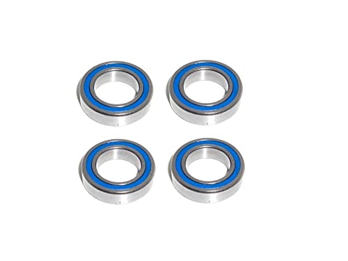 4x Kugellager zöllig 3/8x5/8x5/32 zoll - R1038 2RS Radial Rillenkugellager inch Wälzlager rcbay Chromstahl beidseitig gedichtet 4x Kugellager zöllig 3/8x5/8x5/32 zoll - R1038 2RS Radial Rillenkugellager inch Wälzlager rcbay Chromstahl beidseitig gedichtet von rcbay