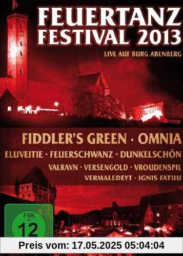 Feuertanz Festival 2013 von rcntv